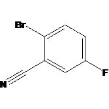 2-Brom-5-fluorbenzonitril CAS Nr. 57381-39-2